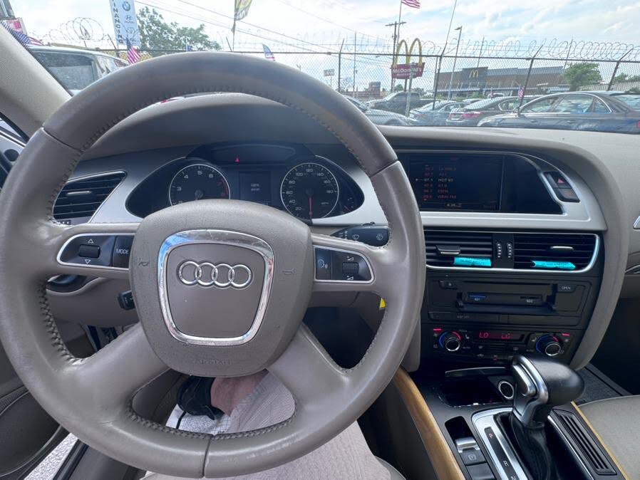 Image of 2010 Audi A4