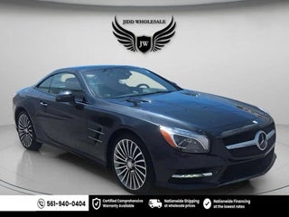 Mercedes-Benz SL-Class for sale Las Vegas