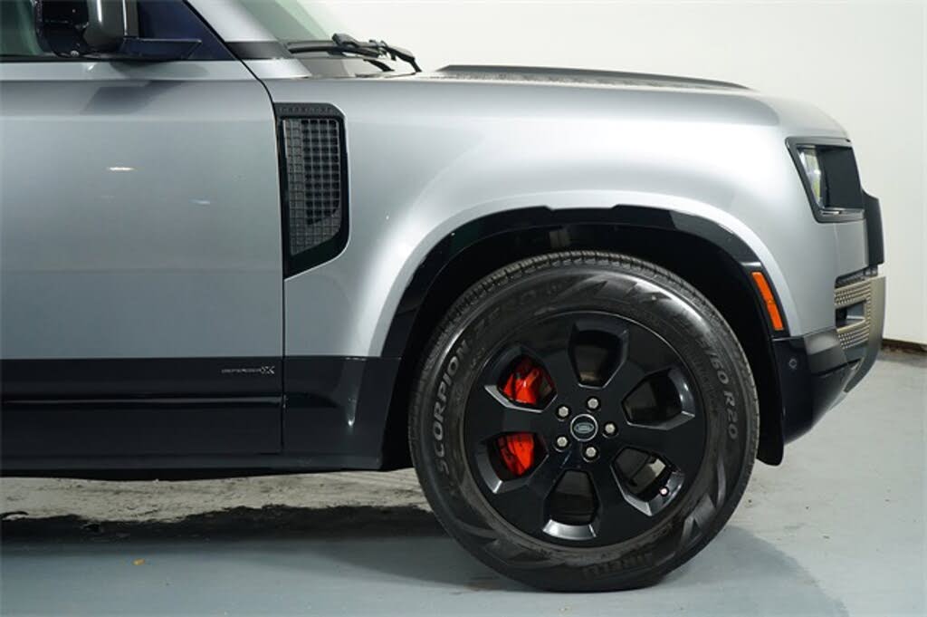 2020 Land Rover Defender 110 X
                                    for sale in Pompano Beach, FL – photo 6