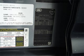 2020 Land Rover Defender thumbnail – Pompano Beach, FL – 61