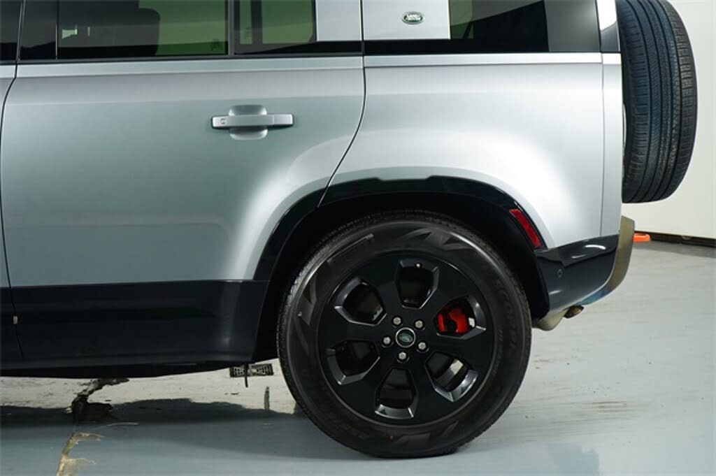 2020 Land Rover Defender 110 X
                                    for sale in Pompano Beach, FL – photo 17