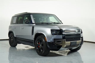 2020 Land Rover Defender thumbnail – Pompano Beach, FL – 4