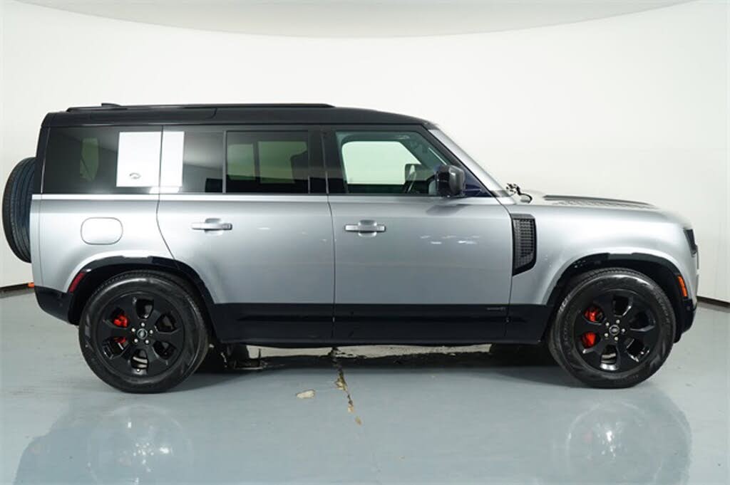 2020 Land Rover Defender 110 X
                                    for sale in Pompano Beach, FL – photo 5