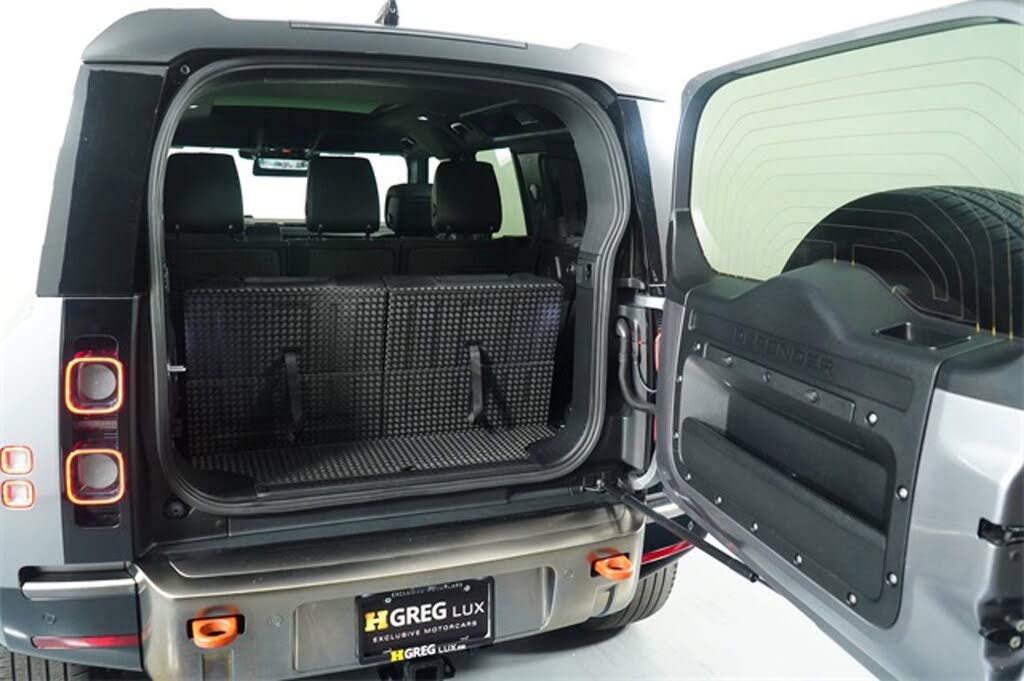 2020 Land Rover Defender 110 X
                                    for sale in Pompano Beach, FL – photo 59