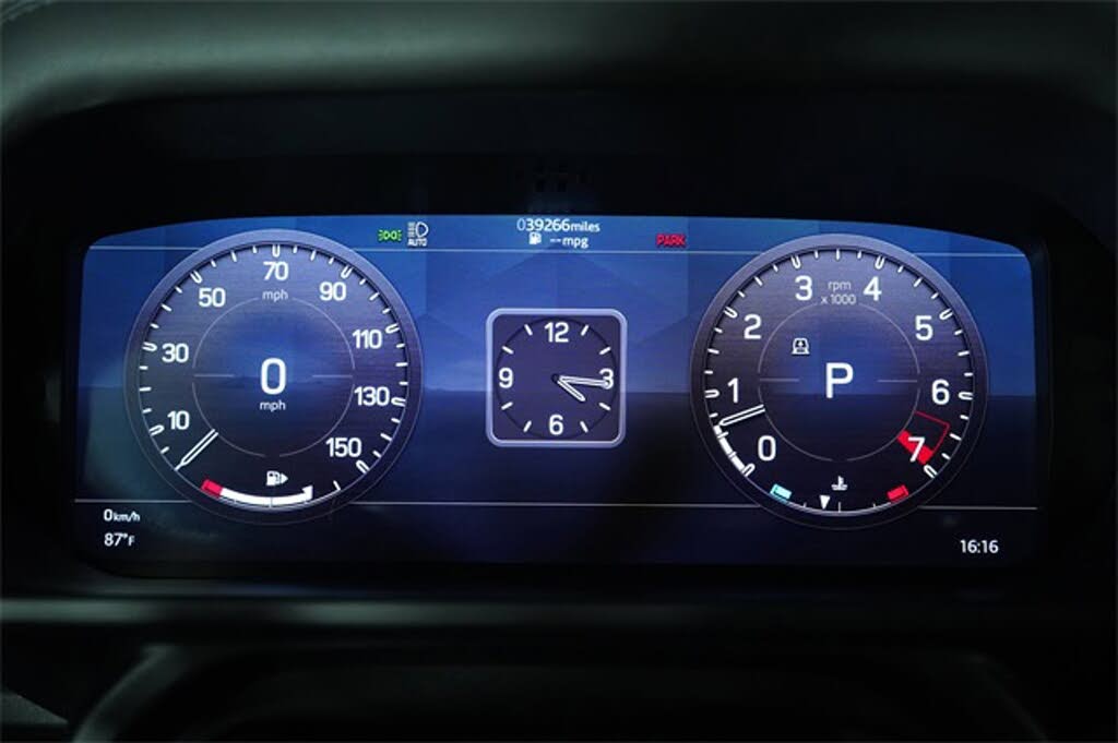 2020 Land Rover Defender 110 X
                                    for sale in Pompano Beach, FL – photo 43