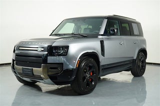 2020 Land Rover Defender thumbnail – Pompano Beach, FL – 21