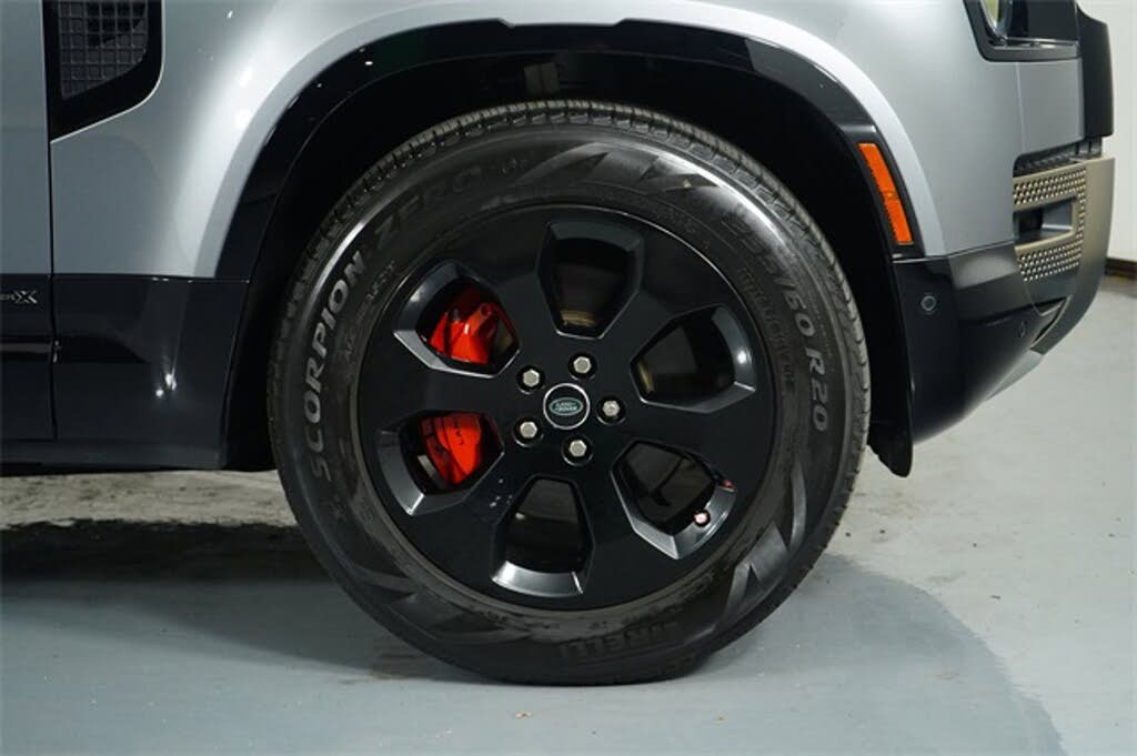 2020 Land Rover Defender 110 X
                                    for sale in Pompano Beach, FL – photo 7