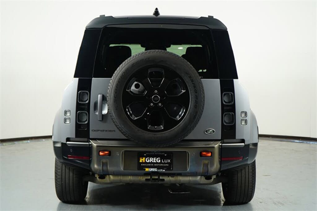 2020 Land Rover Defender 110 X
                                    for sale in Pompano Beach, FL – photo 11