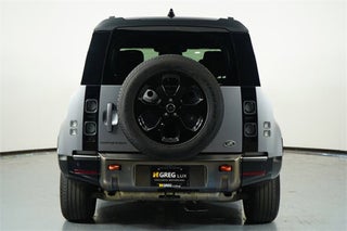 2020 Land Rover Defender thumbnail – Pompano Beach, FL – 11