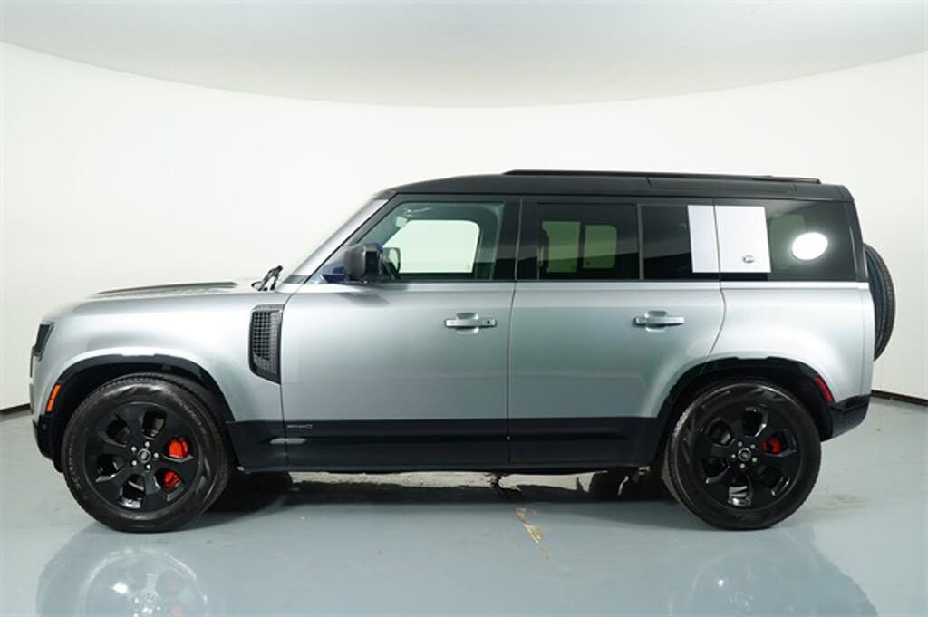 2020 Land Rover Defender 110 X
                                    for sale in Pompano Beach, FL – photo 16