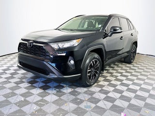 2021 Toyota RAV4 thumbnail – Miami, FL – 3