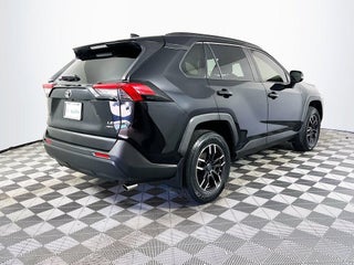 2021 Toyota RAV4 thumbnail – Miami, FL – 6