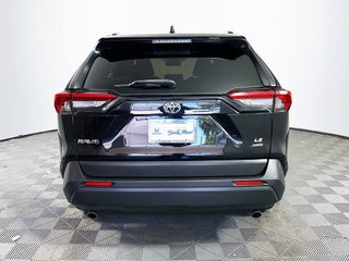 2021 Toyota RAV4 thumbnail – Miami, FL – 5