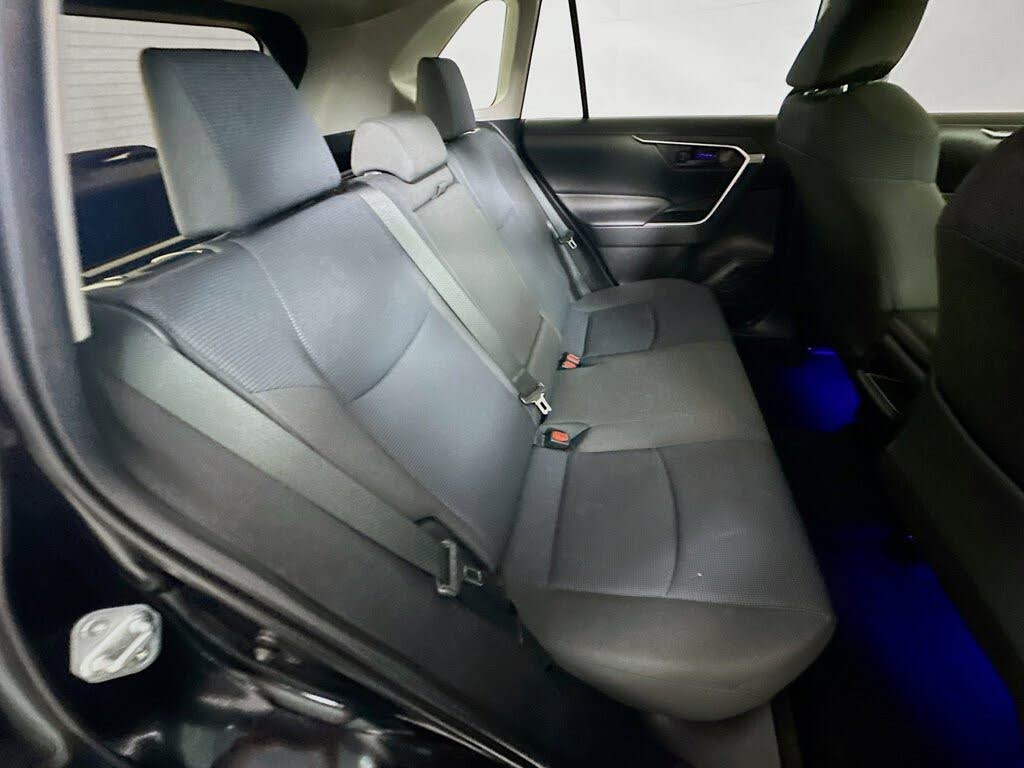 2021 Toyota RAV4 LE
                                    for sale in Miami, FL – photo 25