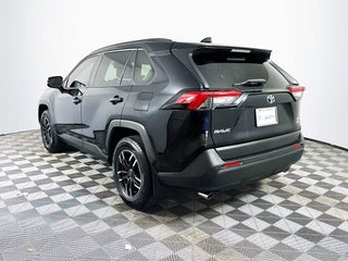 2021 Toyota RAV4 thumbnail – Miami, FL – 4
