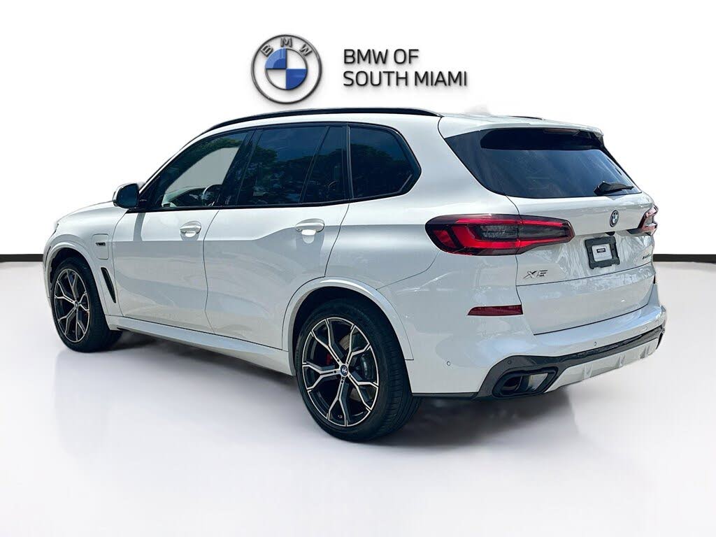 2023 BMW X5 xDrive45e
                                    for sale in Miami, FL – photo 5