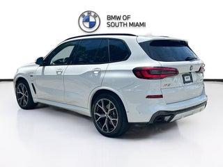 2023 BMW X5 thumbnail – Miami, FL – 5