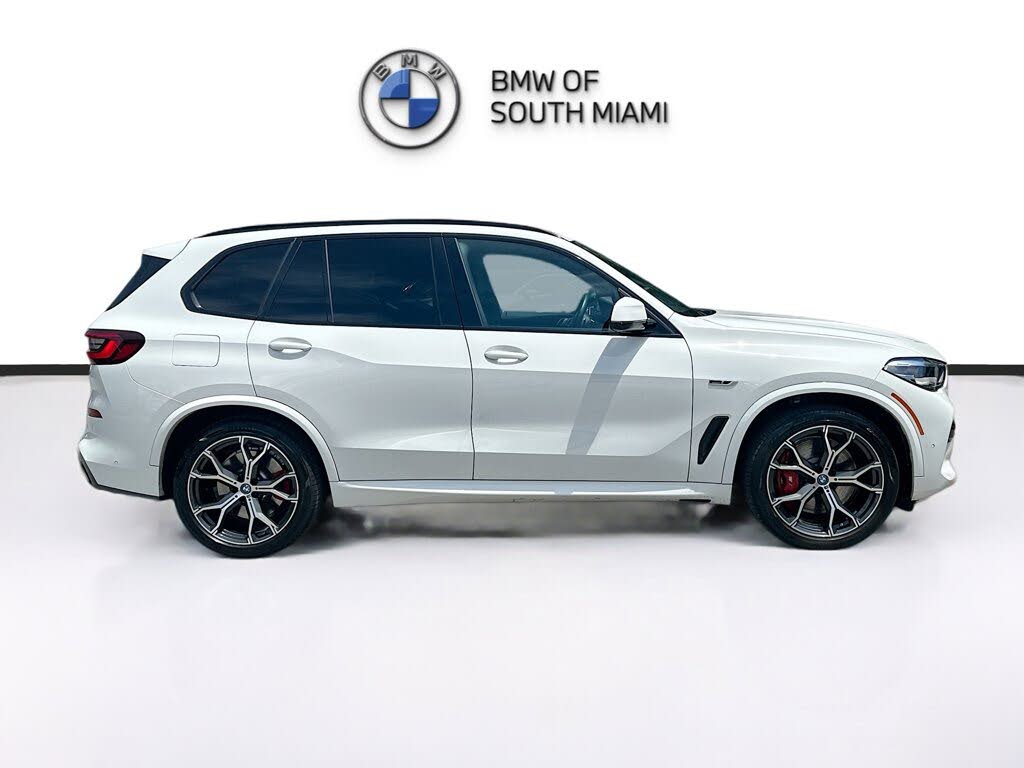 2023 BMW X5 xDrive45e
                                    for sale in Miami, FL – photo 8