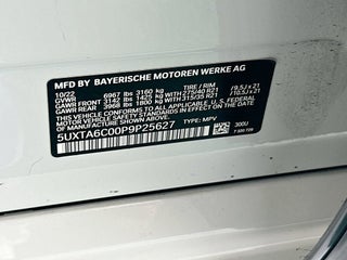 2023 BMW X5 thumbnail – Miami, FL – 36
