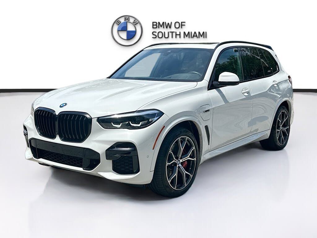 2023 BMW X5 xDrive45e
                                    for sale in Miami, FL – photo 3