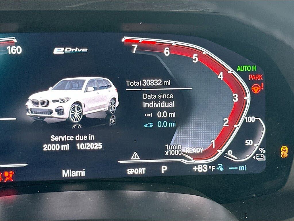 2023 BMW X5 xDrive45e
                                    for sale in Miami, FL – photo 12