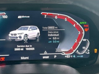 2023 BMW X5 thumbnail – Miami, FL – 12