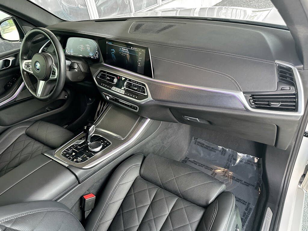 2023 BMW X5 xDrive45e
                                    for sale in Miami, FL – photo 31