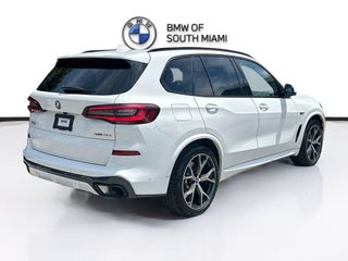 2023 BMW X5 thumbnail – Miami, FL – 7