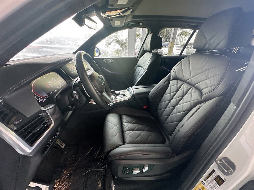 2023 BMW X5 xDrive45e
                                    for sale in Miami, FL – photo 22