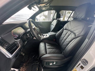 2023 BMW X5 thumbnail – Miami, FL – 22
