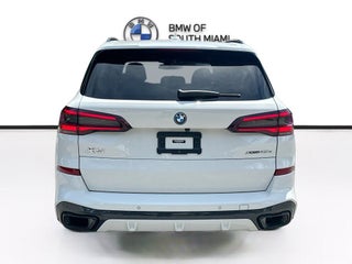 2023 BMW X5 thumbnail – Miami, FL – 6