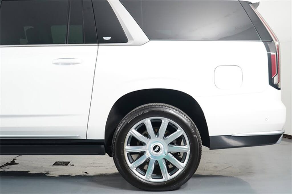 2024 Cadillac Escalade ESV Premium Luxury Platinum
                                    for sale in Pompano Beach, FL – photo 133