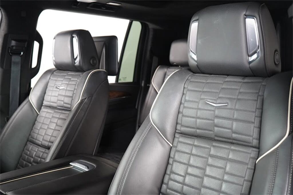 2024 Cadillac Escalade ESV Premium Luxury Platinum
                                    for sale in Pompano Beach, FL – photo 120