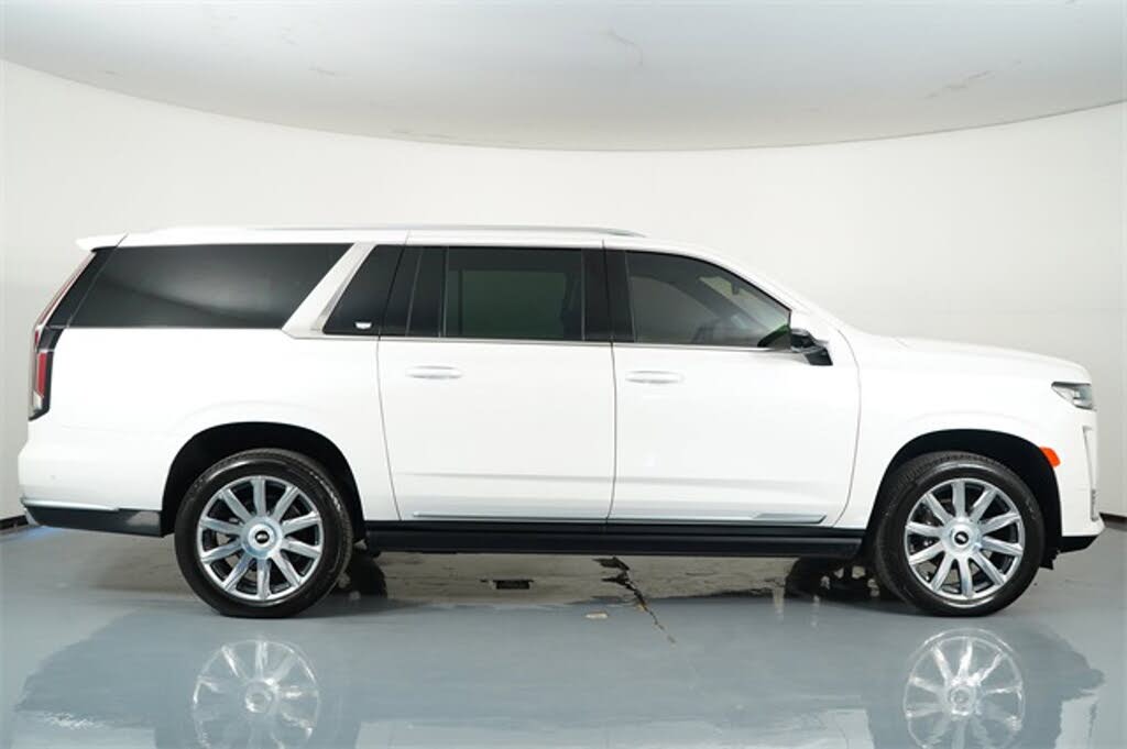 2024 Cadillac Escalade ESV Premium Luxury Platinum
                                    for sale in Pompano Beach, FL – photo 123