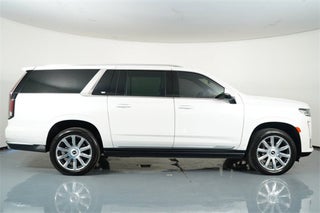 2024 Cadillac Escalade ESV thumbnail – Pompano Beach, FL – 123