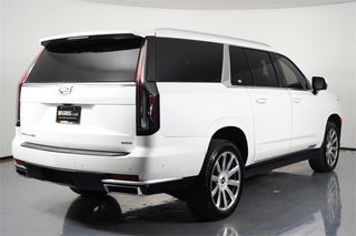 2024 Cadillac Escalade ESV thumbnail – Pompano Beach, FL – 128