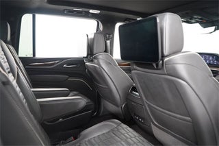 2024 Cadillac Escalade ESV thumbnail – Pompano Beach, FL – 170