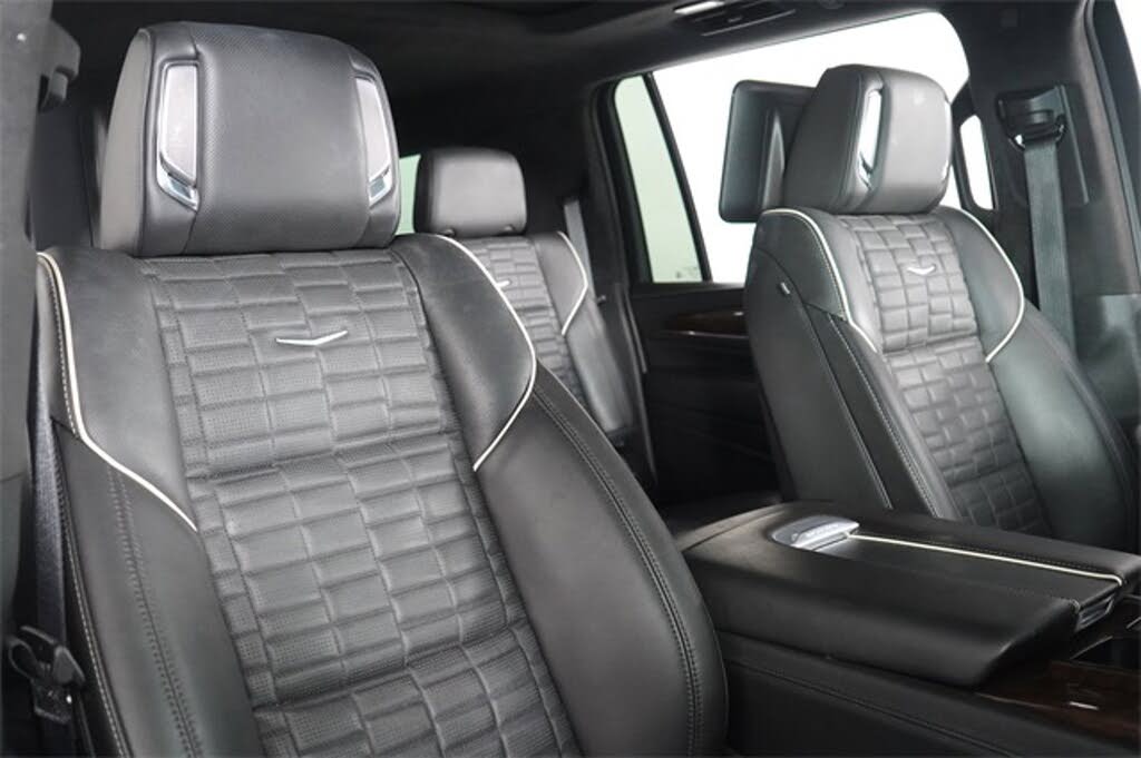2024 Cadillac Escalade ESV Premium Luxury Platinum
                                    for sale in Pompano Beach, FL – photo 145