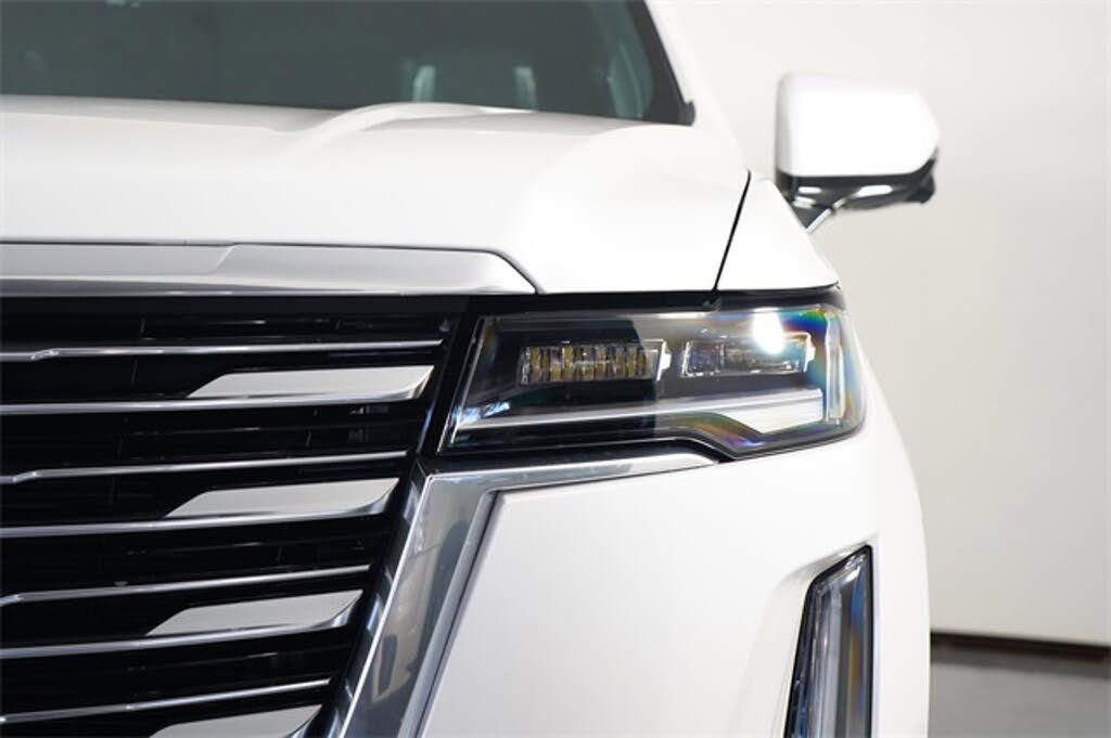 2024 Cadillac Escalade ESV Premium Luxury Platinum
                                    for sale in Pompano Beach, FL – photo 140