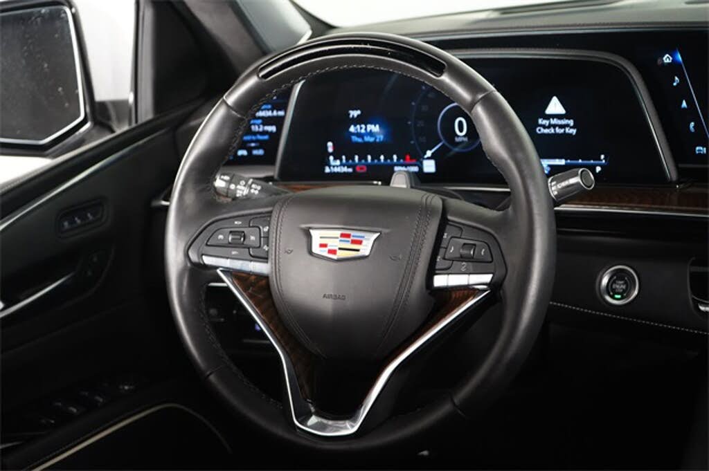 2024 Cadillac Escalade ESV Premium Luxury Platinum
                                    for sale in Pompano Beach, FL – photo 152