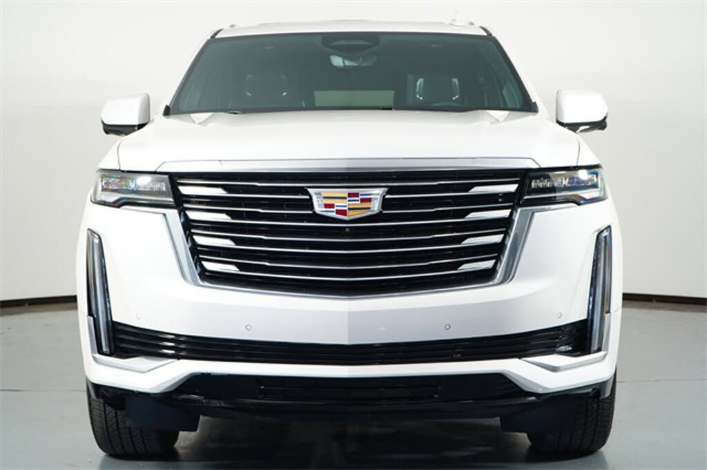 2024 Cadillac Escalade ESV Premium Luxury Platinum
                                    for sale in Pompano Beach, FL – photo 138