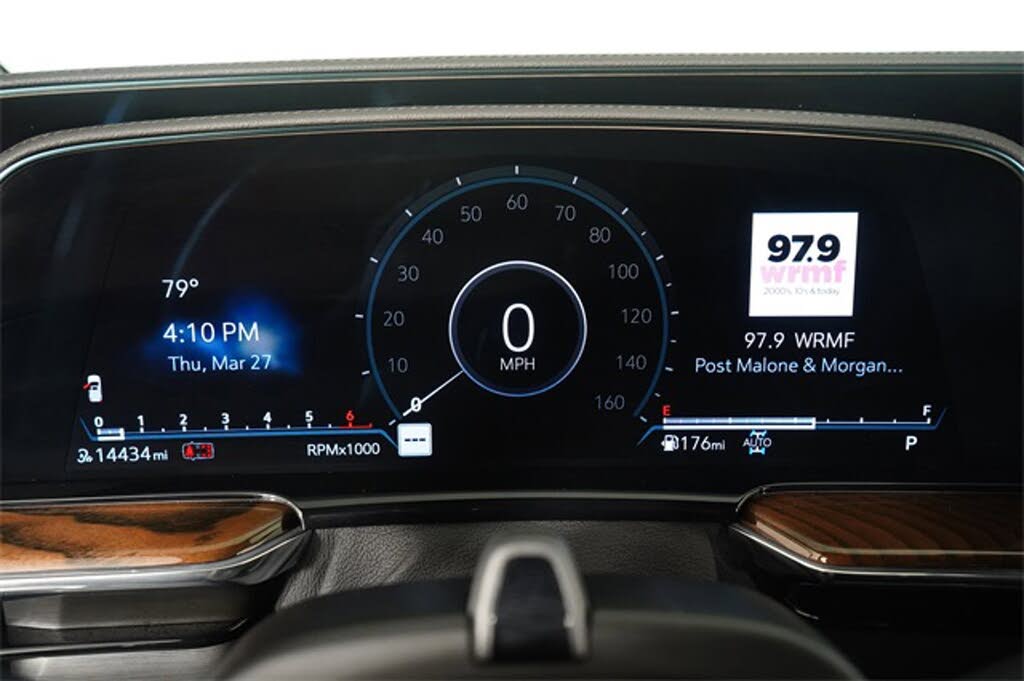 2024 Cadillac Escalade ESV Premium Luxury Platinum
                                    for sale in Pompano Beach, FL – photo 157