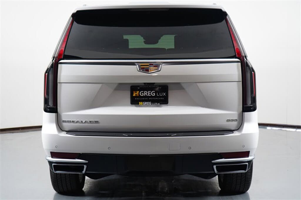 2024 Cadillac Escalade ESV Premium Luxury Platinum
                                    for sale in Pompano Beach, FL – photo 129