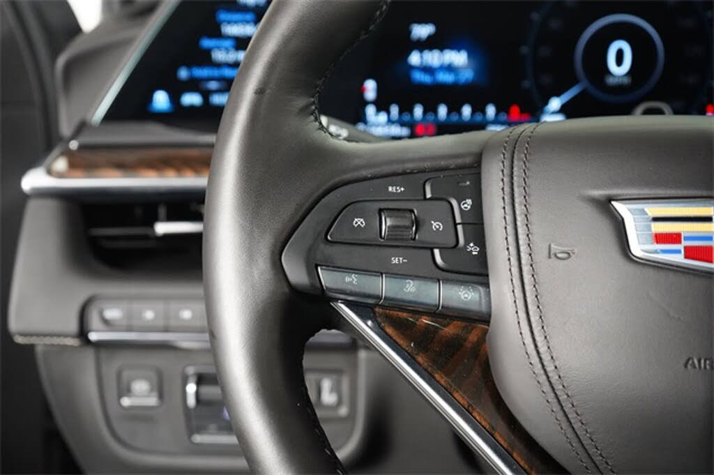 2024 Cadillac Escalade ESV Premium Luxury Platinum
                                    for sale in Pompano Beach, FL – photo 160