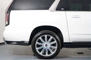 2024 Cadillac Escalade ESV thumbnail – Pompano Beach, FL – 126