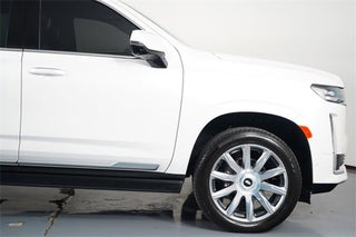 2024 Cadillac Escalade ESV thumbnail – Pompano Beach, FL – 124