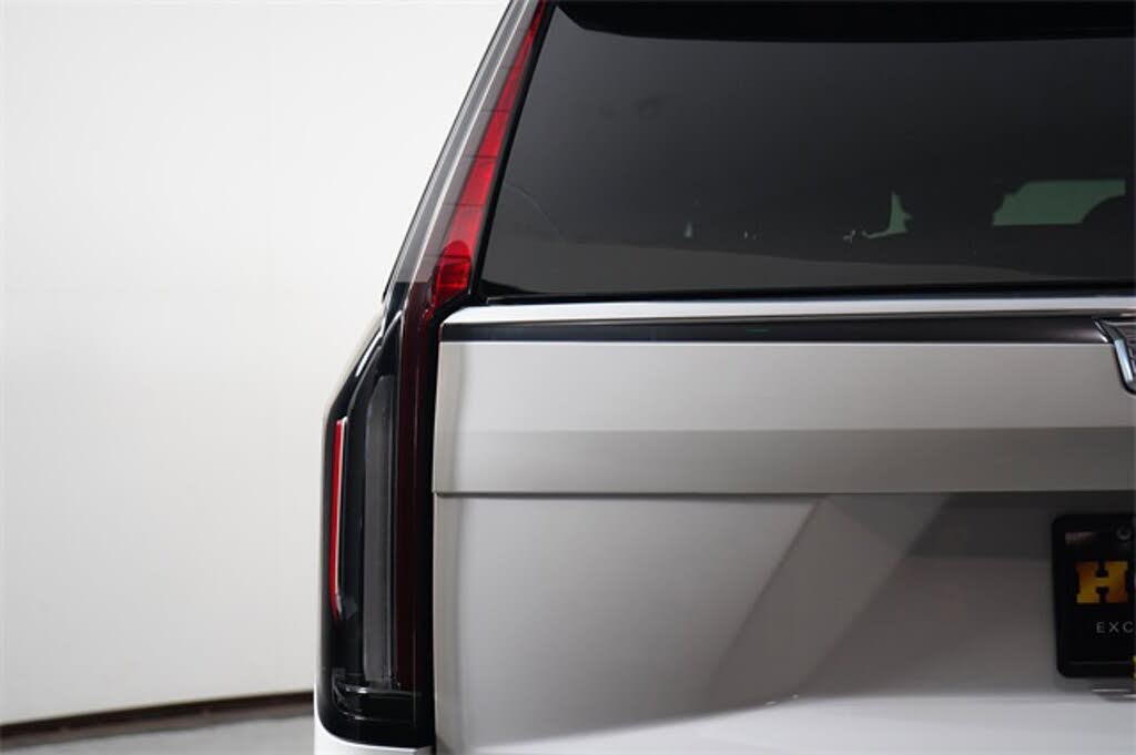 2024 Cadillac Escalade ESV Premium Luxury Platinum
                                    for sale in Pompano Beach, FL – photo 130