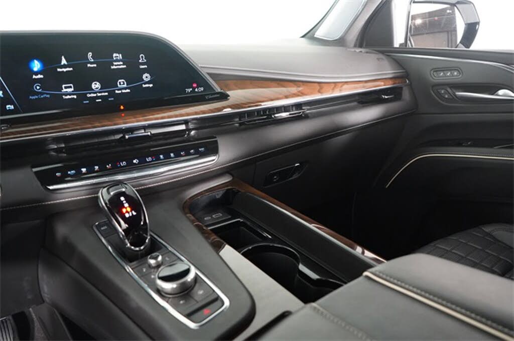 2024 Cadillac Escalade ESV Premium Luxury Platinum
                                    for sale in Pompano Beach, FL – photo 162