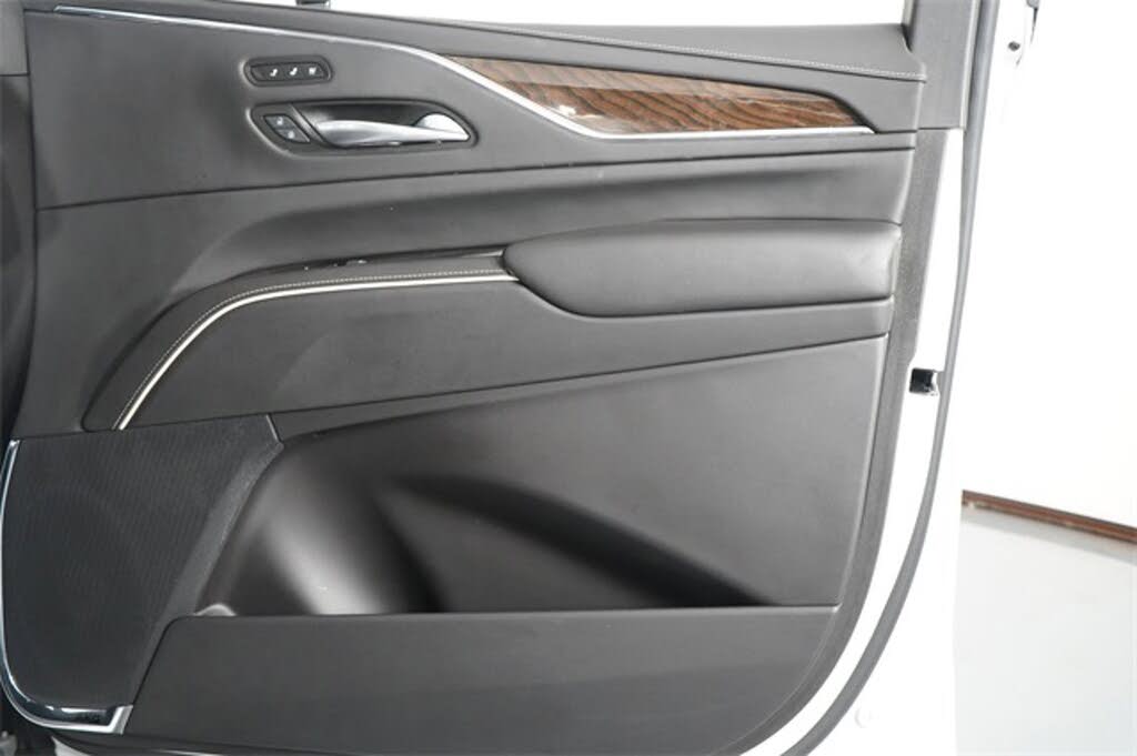 2024 Cadillac Escalade ESV Premium Luxury Platinum
                                    for sale in Pompano Beach, FL – photo 156