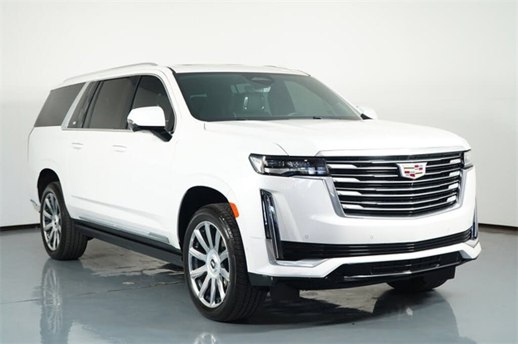 2024 Cadillac Escalade ESV Premium Luxury Platinum
                                    for sale in Pompano Beach, FL – photo 122
